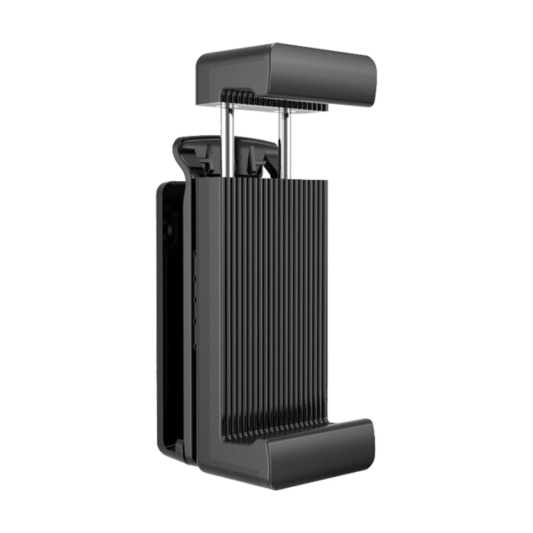 Universal Cell Phone Dropproof Adjustable Desk Stand Clip Bracket Holder for iPhone X & 8 Plus(Black) - Desktop Holder by buy2fix | Online Shopping UK | buy2fix