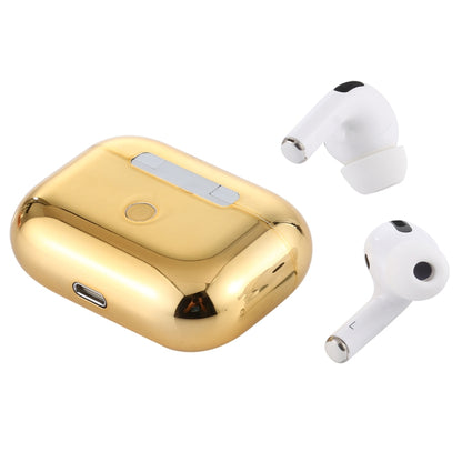 M360 Pro TWS Dual Ears Stereo Bluetooth 5.0 + EDR Music Headphone(Gold) - TWS Earphone by buy2fix | Online Shopping UK | buy2fix