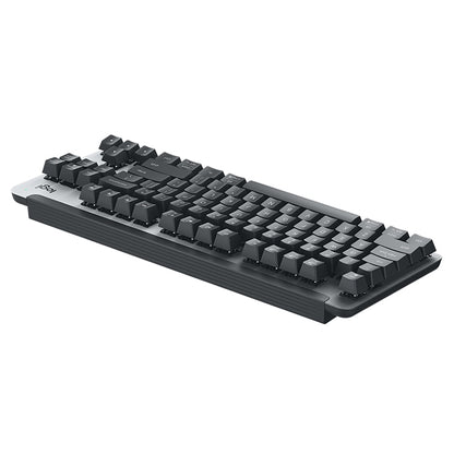 Logitech K855 Wireless Bluetooth Dual Mode Silent Mechanical Keyboard (Black) - Wireless Keyboard by Logitech | Online Shopping UK | buy2fix