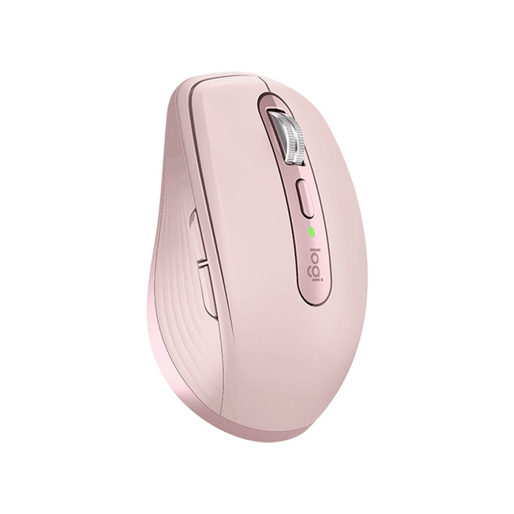 Logitech MX ANYWHERE 3 Compact High-performance Wireless Mouse (Pink) - Wireless Mice by Logitech | Online Shopping UK | buy2fix