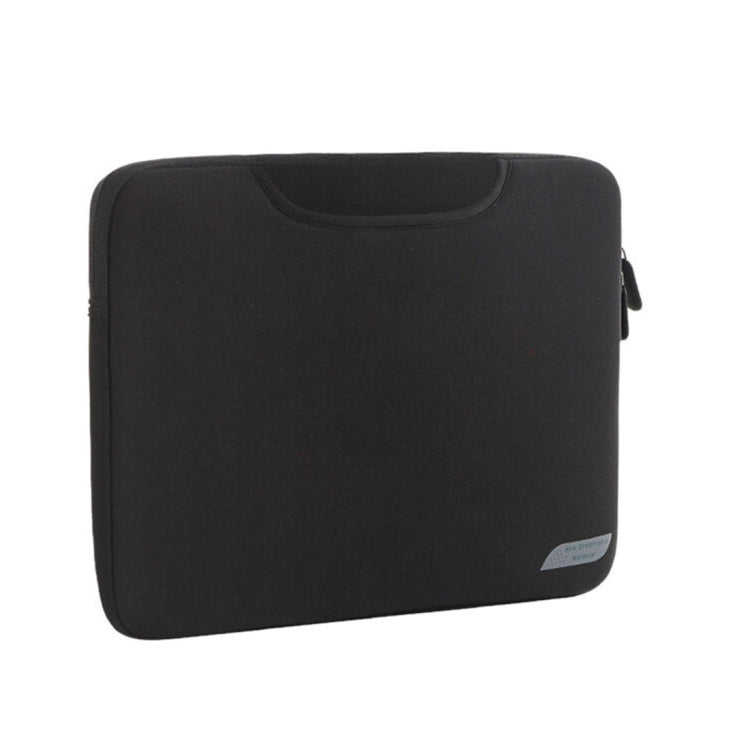 12 inch Portable Air Permeable Handheld Sleeve Bag for MacBook, Lenovo and other Laptops, Size:32x21x2cm(Black) - 12.1 inch by buy2fix | Online Shopping UK | buy2fix