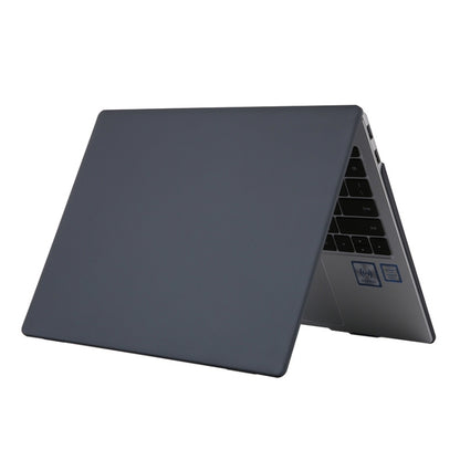 For Huawei MateBook 14 inch 2021 Shockproof Frosted Laptop Protective Case (Black) - 14.1 inch by buy2fix | Online Shopping UK | buy2fix