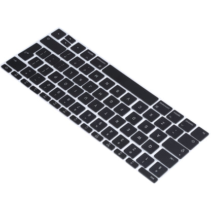 UK Version Keycaps for MacBook Pro Retina 13 inch A1708 - Repair & Spare Parts by buy2fix | Online Shopping UK | buy2fix