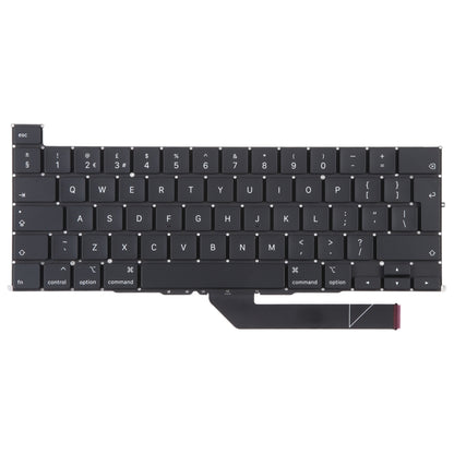 UK Version Keyboard for Macbook Pro 16 inch A2141 - Keyboard by buy2fix | Online Shopping UK | buy2fix