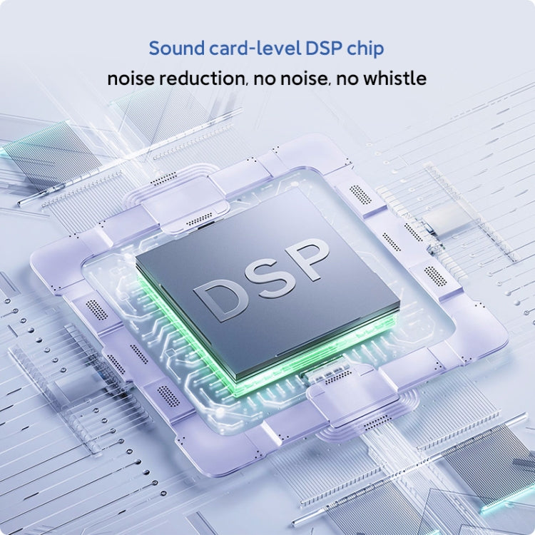 Original Xiaomi Mijia Bluetooth 5.1 Stereo Noise Reduction Karaoke Microphone - Consumer Electronics by Xiaomi | Online Shopping UK | buy2fix