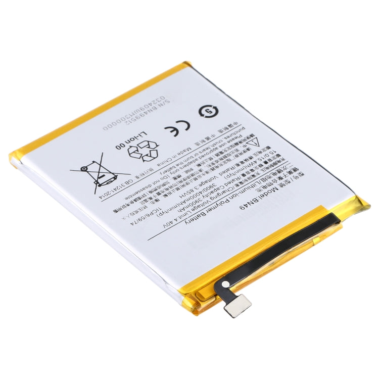 BN49 for Xiaomi Redmi 7A Li-ion Polymer Battery - For Xiaomi by buy2fix | Online Shopping UK | buy2fix