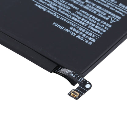 BN54 Li-ion Polymer Battery for Xiaomi Redmi 10X 4G / Redmi Note 9 - For Xiaomi by buy2fix | Online Shopping UK | buy2fix