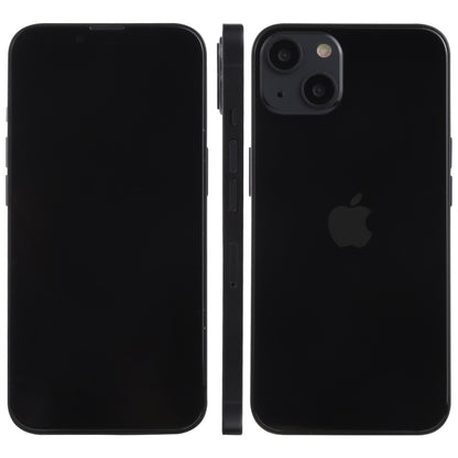 For iPhone 13 Black Screen Non-Working Fake Dummy Display Model (Midnight Black) - For iPhone & iPad by buy2fix | Online Shopping UK | buy2fix