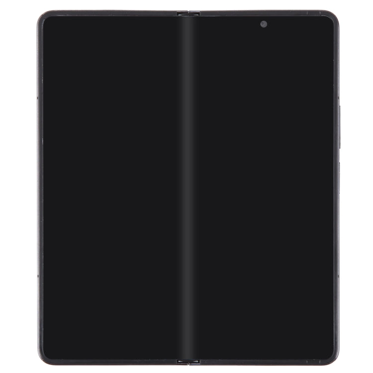 For Samsung Galaxy Z Fold5 Black Screen Non-Working Fake Dummy Display Model (Black) - For Galaxy by buy2fix | Online Shopping UK | buy2fix