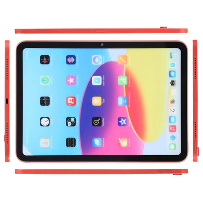 For iPad 10th Gen 10.9 2022 Color Screen Non-Working Fake Dummy Display Model (Pink) - For iPhone & iPad by buy2fix | Online Shopping UK | buy2fix