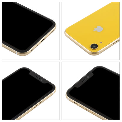 For iPhone XR Dark Screen Non-Working Fake Dummy Display Model (Yellow) - For iPhone & iPad by buy2fix | Online Shopping UK | buy2fix