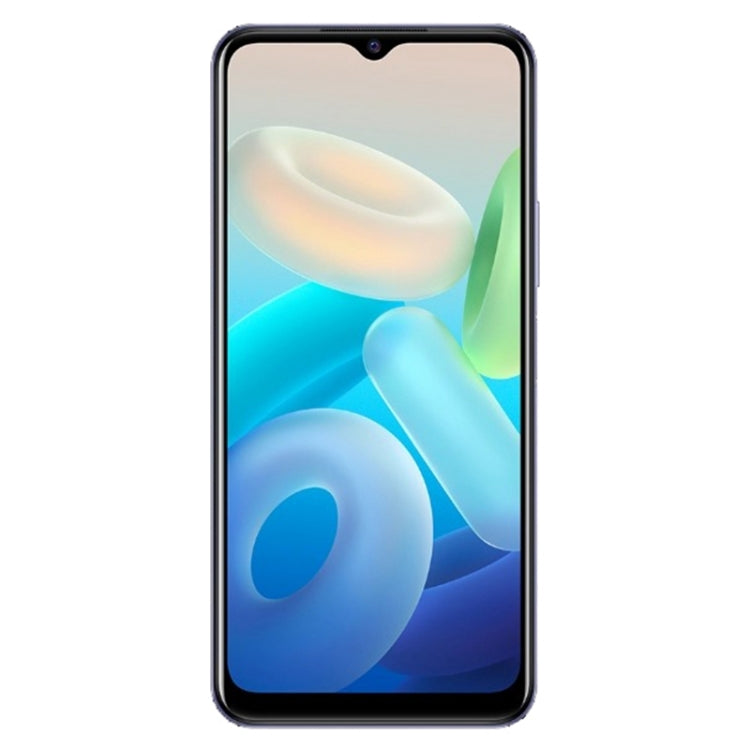 vivo Y32 4G, 6GB+128GB, Dual Back Cameras, Side Fingerprint Identification, 5000mAh Battery, 6.51 inch Android 11.0 OriginOS 1.0 Snapdragon 680 Octa Core up to 2.4GHz, OTG, Network: 4G(Blue) - vivo by vivo | Online Shopping UK | buy2fix