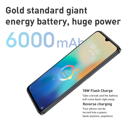 vivo Y55s 5G, 50MP Camera, 8GB+128GB, Dual Back Cameras, Side Fingerprint Identification, 6000mAh Battery, 6.58 inch Android 11.0 OriginOS 1.0 Dimensity 700 Octa Core up to 2.2GHz, OTG, Network: 5G(Blue) - vivo by vivo | Online Shopping UK | buy2fix