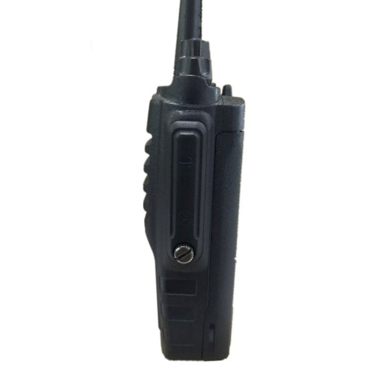 BaoFeng BF-9700 8W Single Band Radio Handheld Walkie Talkie with Monitor Function, UK Plug(Black) - Consumer Electronics by BAOFENG | Online Shopping UK | buy2fix