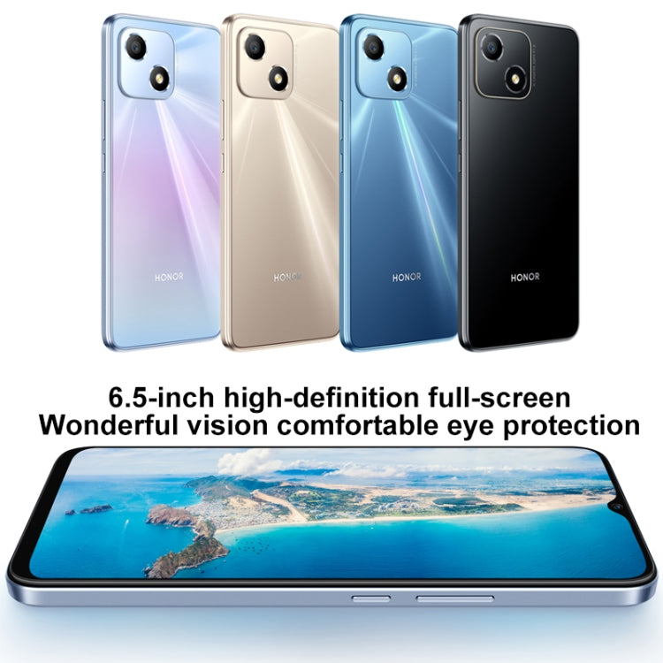 Honor Play 30 5G VNE-AN00, 4GB+128GB, China Version, Face Identification, 5000mAh, 6.5 inch Magic UI 5.0 /Android 11 Qualcomm Snapdragon 480 Plus Octa Core up to 2.2GHz, Network: 5G, Not Support Google Play(Silver) - Honor by Huawei | Online Shopping UK | buy2fix