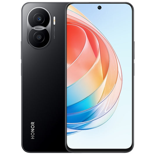 Honor X40i 5G DIO-AN00, 50MP Cameras, 8GB+128GB, China Version, Dual Back Cameras, Side Fingerprint Identification, 4000mAh Battery, 6.7 inch Magic UI 6.1 / Android 12 Dimensity 700 Octa Core up to 2.2GHz, Network: 5G, OTG, Not Support Google Play(Black) - Honor by Huawei | Online Shopping UK | buy2fix