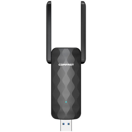 COMFAST CF-822AC 600Mbps 5G Dual-band Wifi USB Network Adapter Receiver - USB Network Adapter by COMFAST | Online Shopping UK | buy2fix