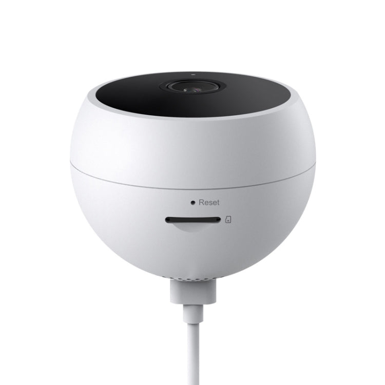 Original Xiaomi Standard Edition 2K Smart Camera, Support Infrared Night Vision & Two-way Voice & AI Humanoid Detection & TF Card, US Plug(White) - Security by Xiaomi | Online Shopping UK | buy2fix