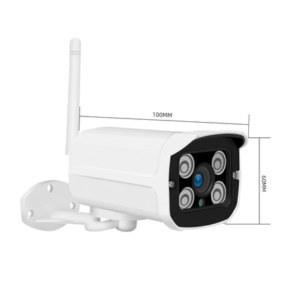 Q8 1080P HD Wireless IP Camera, Support Motion Detection & Infrared Night Vision & TF Card, AU Plug - Security by buy2fix | Online Shopping UK | buy2fix