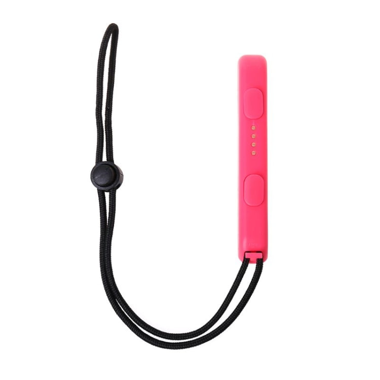 1 Pair Wrist Rope Lanyard Games Accessories for Nintendo Switch Joy-Con(Pink) - Gamepads by buy2fix | Online Shopping UK | buy2fix