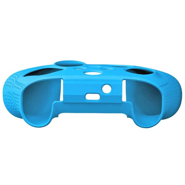 DOBE TYX-0626 Anti-slip Silicone Handle Protective Cover For Xbox Series X(Blue) - Cases by DOBE | Online Shopping UK | buy2fix