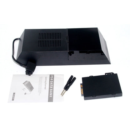 Hard Disk Box External Hard Disk Extender Hard Drive Enclosure Case SATA Hard Disk Expansion Box Support 3.5 inch HDD for PS4 - Adapter & Cables by buy2fix | Online Shopping UK | buy2fix