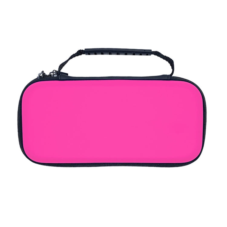 Portable EVA Game Machine Storage Bag Protective Case Handbag for Switch Lite(Pink) - Bags by buy2fix | Online Shopping UK | buy2fix