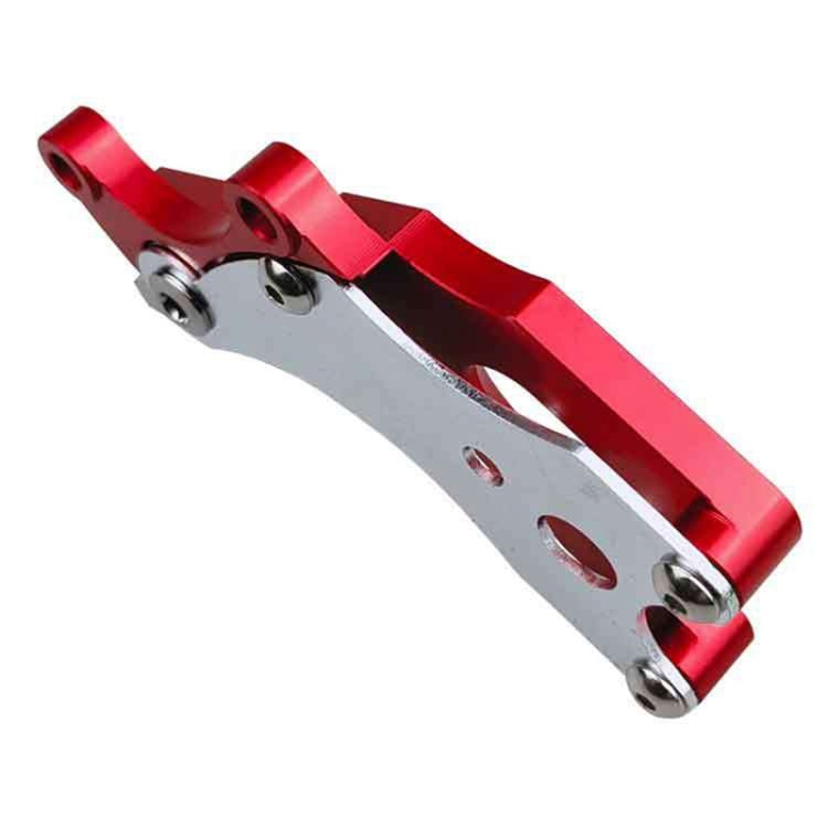 BIKERSAY BL001 Road Bike Disc Brake Adapter(Red) - Outdoor & Sports by BIKERSAY | Online Shopping UK | buy2fix