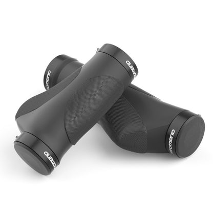 PROMEND GR-506 1 Pair Rubber Ergonomic Ball Bicycle Grip Cover (90mm+130mm) - Bicycle Grips by PROMEND | Online Shopping UK | buy2fix