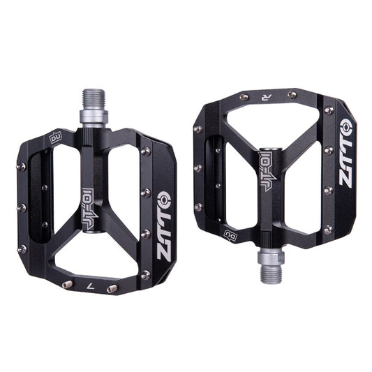 ZTTO Bike Pedal Ultralight Aluminum Alloy Bicycle Pedal (Black) - Outdoor & Sports by ZTTO | Online Shopping UK | buy2fix