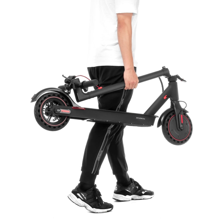 [EU Warehouse] i9 8.5 inch 250W Foldable Scooter 7.5Ah Honeycomb Tire Scooter, Max Speed: 25km/h - Electric Scooters by buy2fix | Online Shopping UK | buy2fix