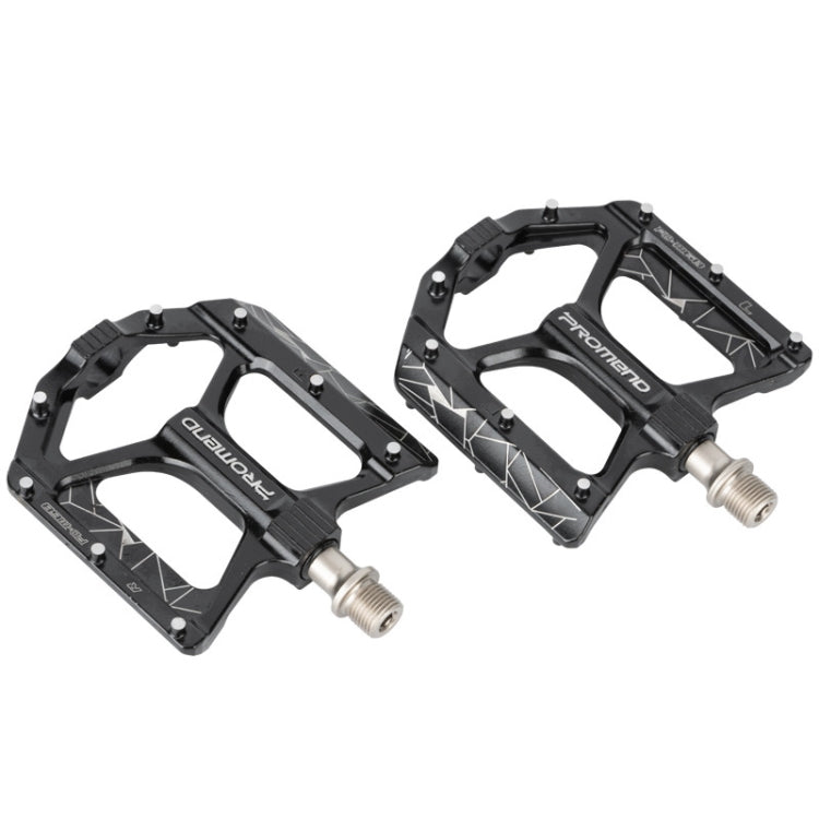 PROMEND PD-M68 1 Pair Mountain Bicycle Aluminum Alloy 3-Bearings Pedals - Outdoor & Sports by PROMEND | Online Shopping UK | buy2fix