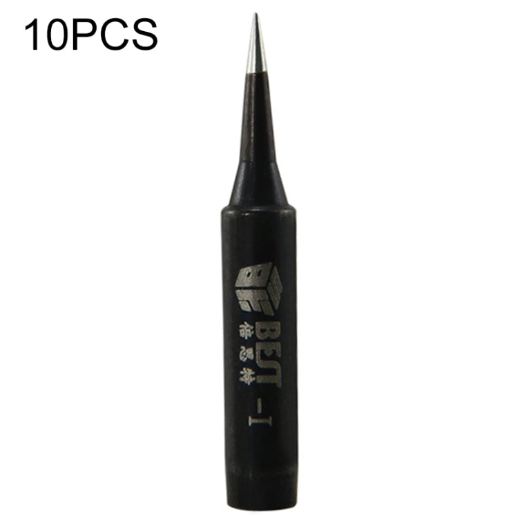 10 PCS BEST Lead Free Series Soldering Tip Welding Contact Head A-900M-T-I - Soldering Iron Tip by BEST | Online Shopping UK | buy2fix