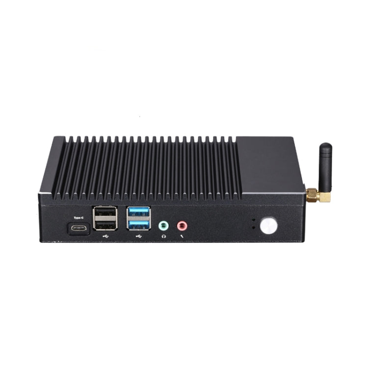 K1 Windows 10 and Linux System Mini PC without RAM and SSD, AMD A6-1450 Quad-core 4 Threads 1.0-1.4GHz, EU Plug - Windows Mini PCs by buy2fix | Online Shopping UK | buy2fix