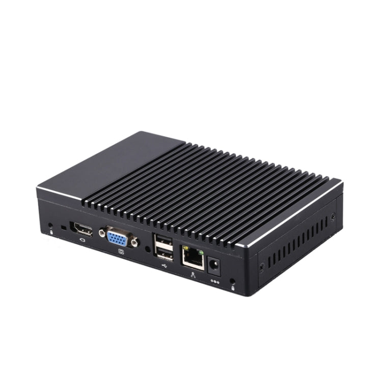 K1 Windows 10 and Linux System Mini PC without RAM and SSD, AMD A6-1450 Quad-core 4 Threads 1.0-1.4GHz, US Plug - Windows Mini PCs by buy2fix | Online Shopping UK | buy2fix