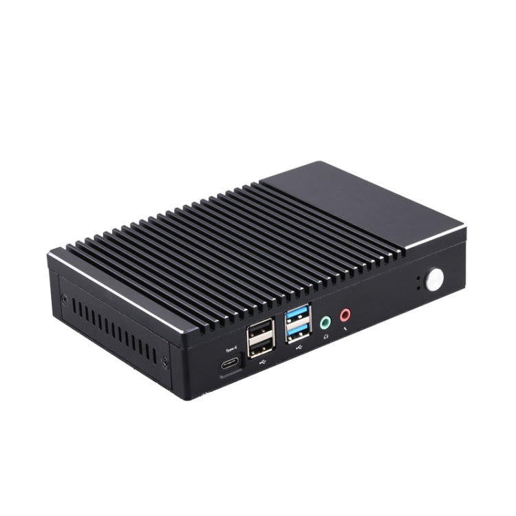 K1 Windows 10 and Linux System Mini PC without RAM and SSD, AMD A6-1450 Quad-core 4 Threads 1.0-1.4GHz, EU Plug - Windows Mini PCs by buy2fix | Online Shopping UK | buy2fix