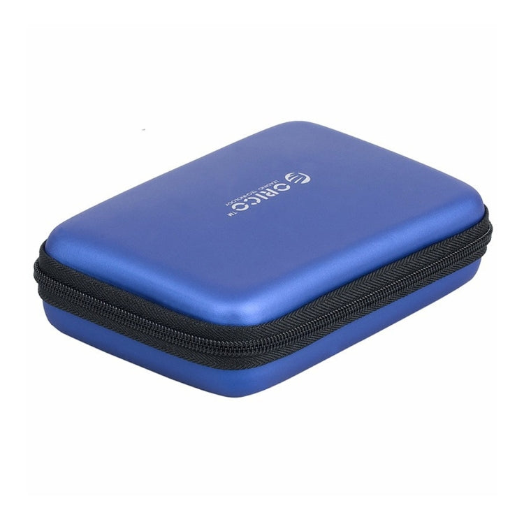 ORICO PHB-25 2.5 inch SATA HDD Case Hard Drive Disk Protect Cover Box(Blue) -  by ORICO | Online Shopping UK | buy2fix