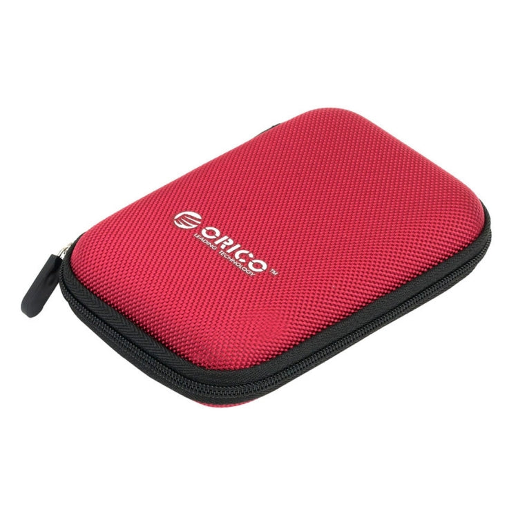 ORICO PHD-25 2.5 inch SATA HDD Case Hard Drive Disk Protect Cover Box(Red) - Hard Drive Bags & Cases by ORICO | Online Shopping UK | buy2fix