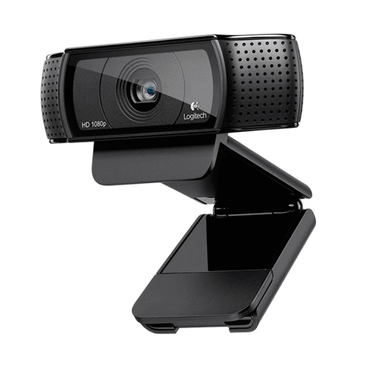 Logitech C920 Pro 1080P Live Broadcast  HD WebCam - HD Camera by Logitech | Online Shopping UK | buy2fix