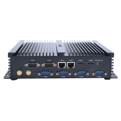 HYSTOU FMP04B-i7-4500U Mini PC Core i7-4500U Intel QS77 Express 3.1GHz, RAM: 8GB, ROM: 128GB, Support Windows 10 / Linux OS - Barebone Mini PCs by HYSTOU | Online Shopping UK | buy2fix