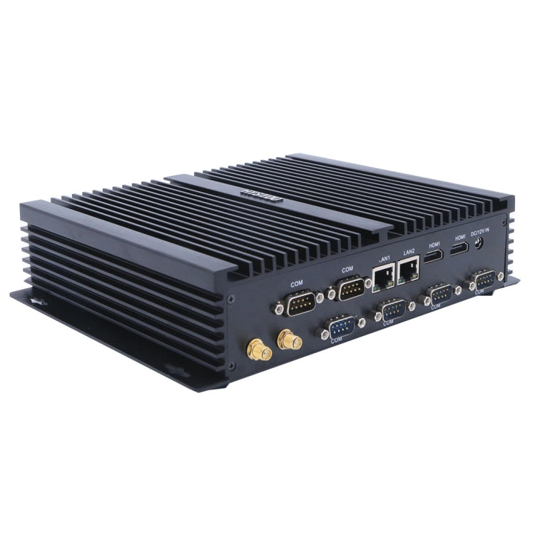 HYSTOU FMP04B-i7-4500U Mini PC Core i7-4500U Intel QS77 Express 3.1GHz, RAM: 8GB, ROM: 128GB, Support Windows 10 / Linux OS - Barebone Mini PCs by HYSTOU | Online Shopping UK | buy2fix