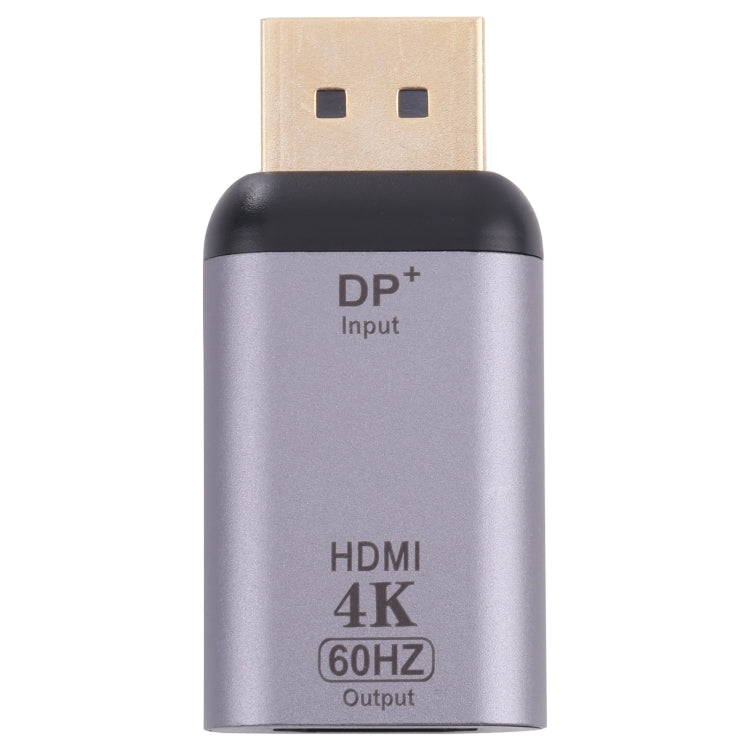 4K 60Hz HDMI Female to Display Port Male Adapter -  by buy2fix | Online Shopping UK | buy2fix