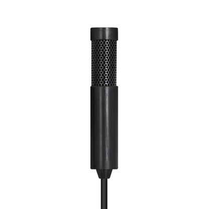 Yanmai SF555 Mini Professional 3.5mm Jack Studio Stereo Condenser Recording Microphone, Cable Length: 1.5m, Compatible with PC and Mac for Live Broadcast Show, KTV, etc.(Black) - Consumer Electronics by Yanmai | Online Shopping UK | buy2fix