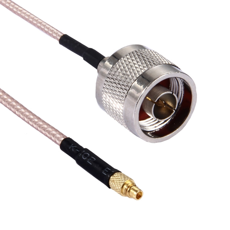 15cm MMCX to N Male RG316 Cable - Connectors by buy2fix | Online Shopping UK | buy2fix