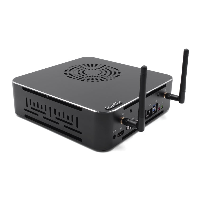 HYSTOU M7 Windows 7/8/10 / Linux System Mini PC, Intel Core i7-11700 Octa-core 16M Cache up to 4.9GHz, 64GB RAM+1TB SSD, AU Plug - Windows Mini PCs by HYSTOU | Online Shopping UK | buy2fix