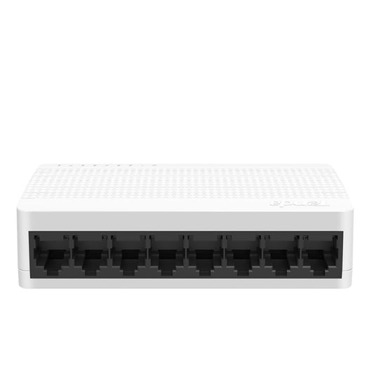Tenda S108 8 Ports 10 / 100Mbps Fast Ethernet Network Switch LAN HUB -  by Tenda | Online Shopping UK | buy2fix