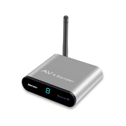 Measy AV530 5.8GHz Wireless Audio / Video Transmitter and Receiver, Transmission Distance: 300m, AU Plug - Set Top Box & Accessories by Measy | Online Shopping UK | buy2fix