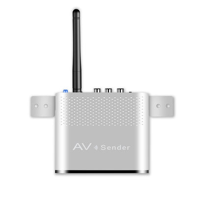 Measy AV530 5.8GHz Wireless Audio / Video Transmitter and Receiver, Transmission Distance: 300m, AU Plug - Set Top Box & Accessories by Measy | Online Shopping UK | buy2fix