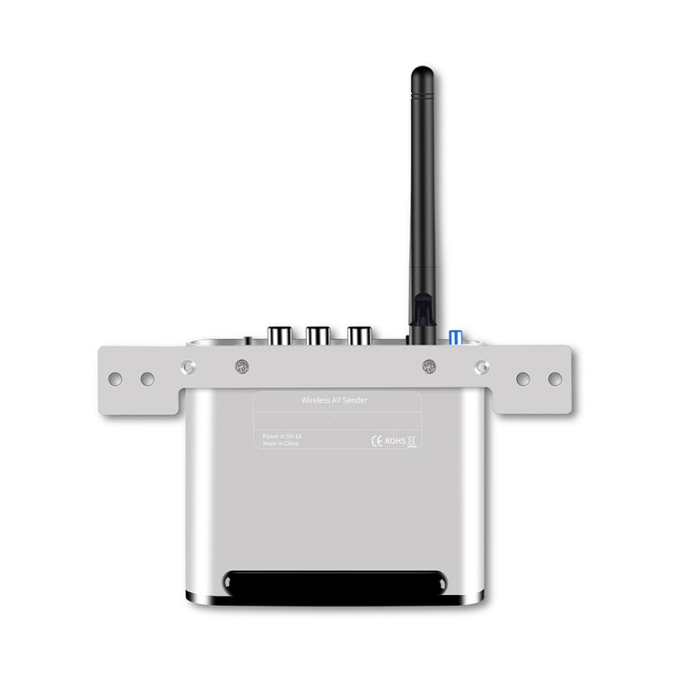 Measy AV530 5.8GHz Wireless Audio / Video Transmitter and Receiver, Transmission Distance: 300m, AU Plug - Set Top Box & Accessories by Measy | Online Shopping UK | buy2fix