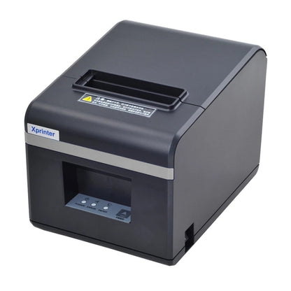 Xprinter N160II USB+WIFI Interface 80mm 160mm/s Automatic Thermal Receipt Printer, EU Plug - Printer by Xprinter | Online Shopping UK | buy2fix